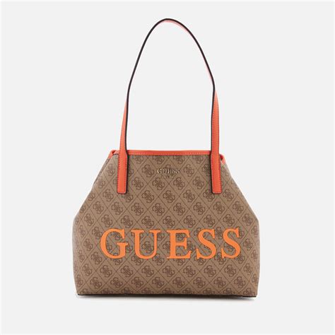 guess vikky tote|guess vikky large tote bag.